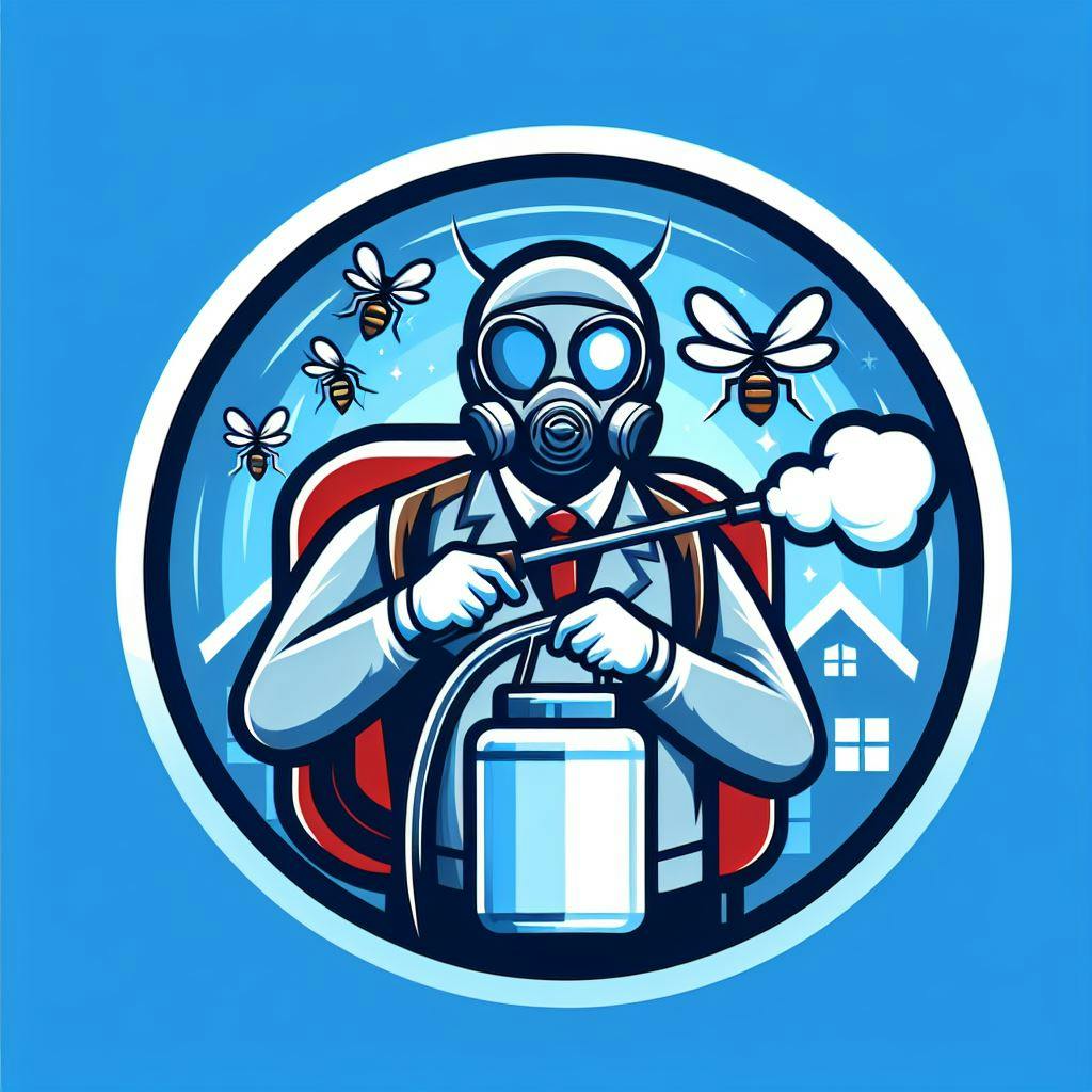 Random Pest And Fumigation Logo